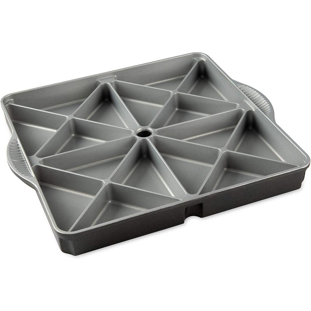 Nordic Ware Cast Aluminum Mini-Scone Pan NEW